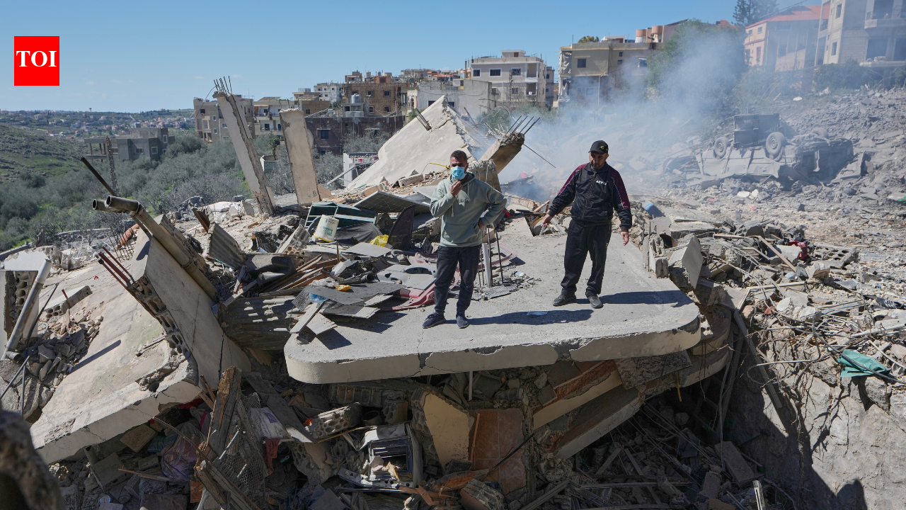 Human Rights Watch accuses Israel of using white phosphorus in Lebanon: Why the weapon is controversial