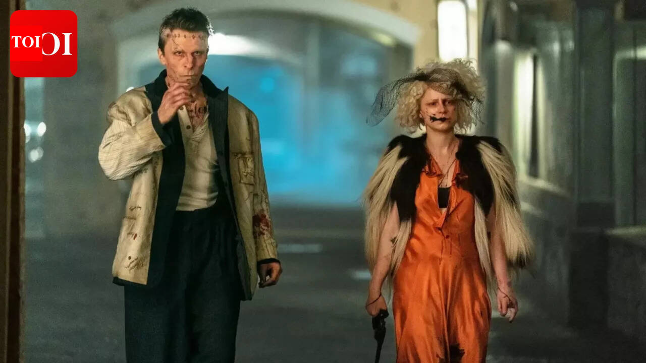 Maggie Gyllenhaal explains the reason behind uncomfortable assault scenes in ‘The Bride!’: Says it ‘had to be brutal, real’