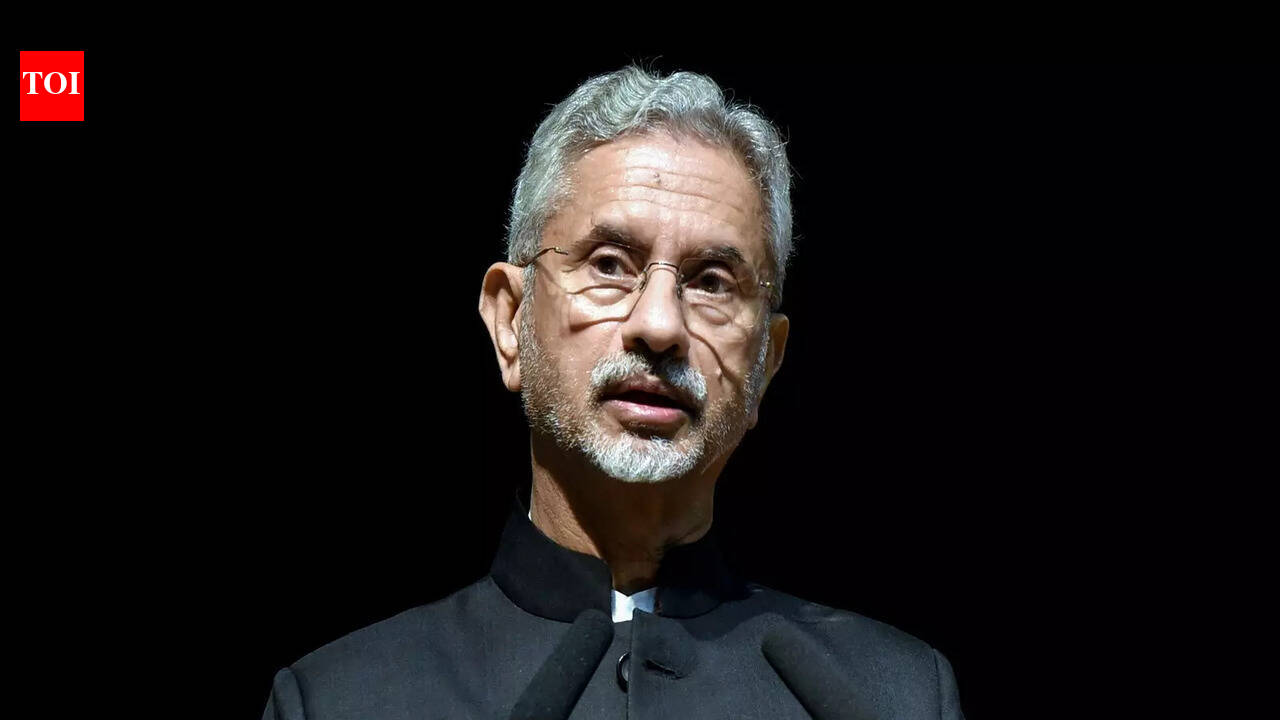 ‘Consumer always priority’: Jaishankar calls Iran crucial to India’s energy security as Middle East conflict intensifies – The Times of India