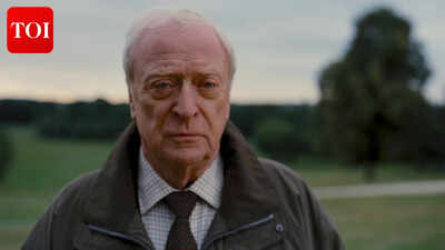 Quote of the day by Michael Caine: ‘You can live happily with unhappiness’