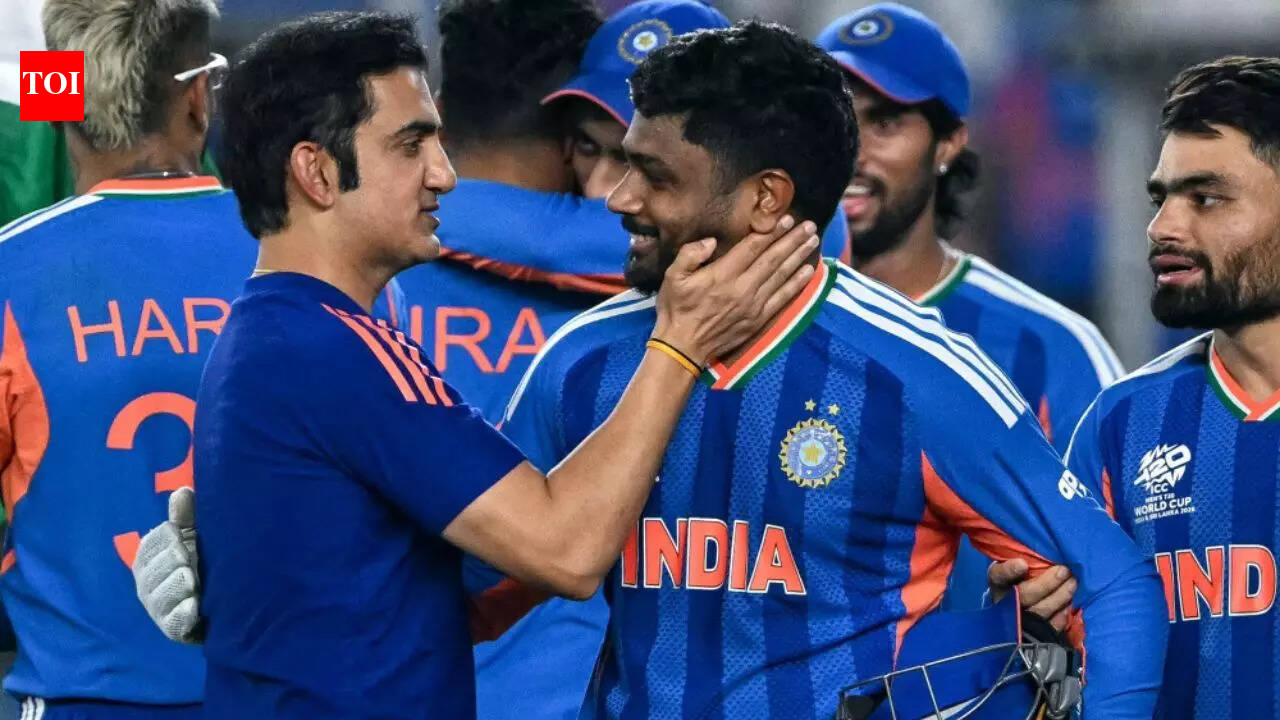 Gautam Gambhir: Stubborn cricketer, instinctive coach and a man who owns the big nights