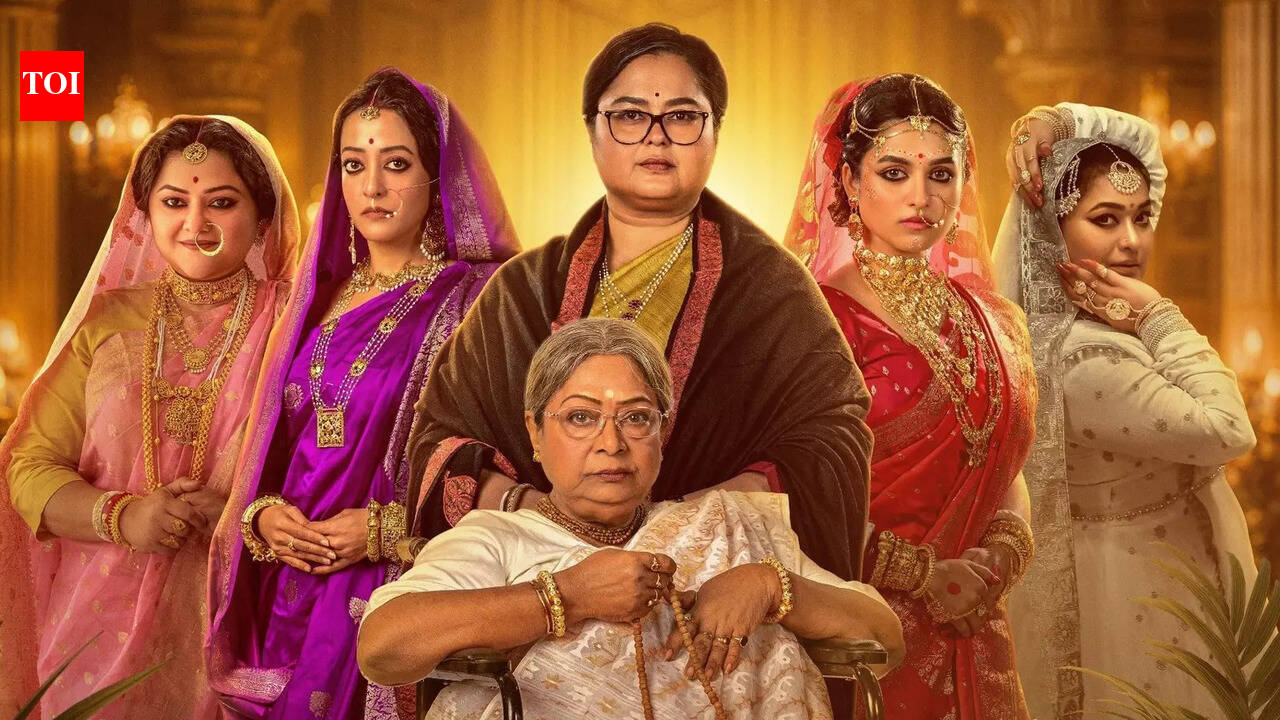 A celebration of women takes centre stage in Phool Pishi O Edward