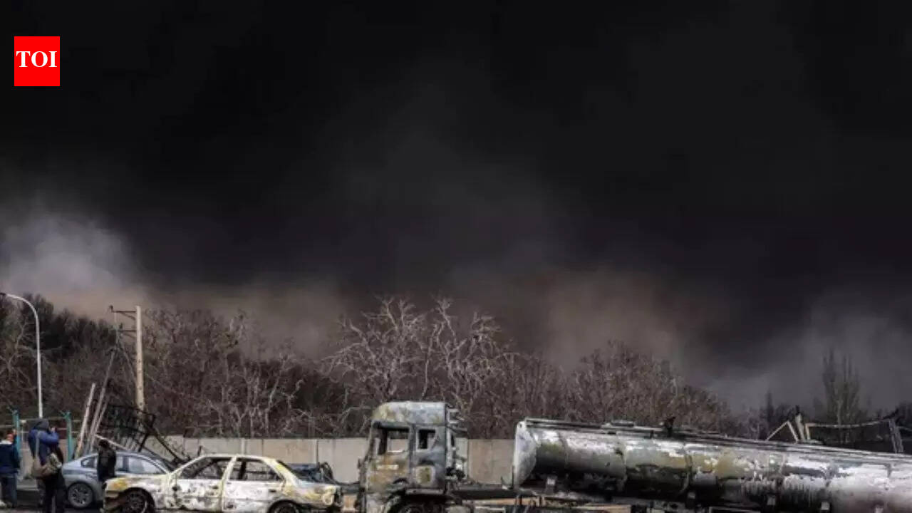 What is black rain? How oil fires, smoke, and atmospheric pollution can turn rainfall dark and potentially harmful