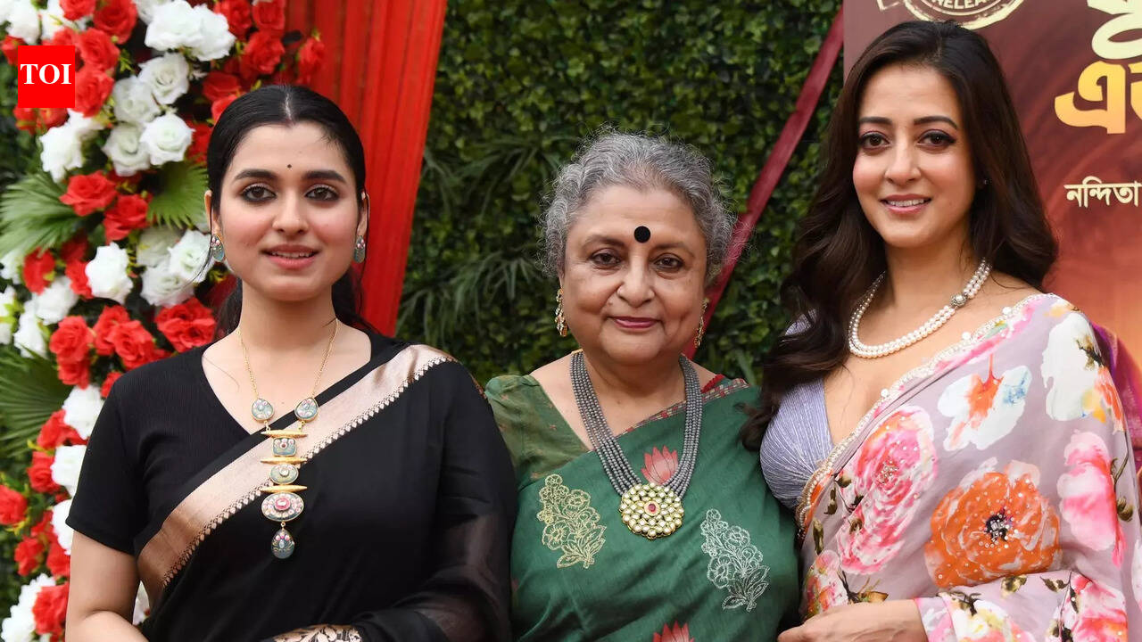 Team Phool Pishi O Edward celebrates film wrap with a Women’s Day sundowner