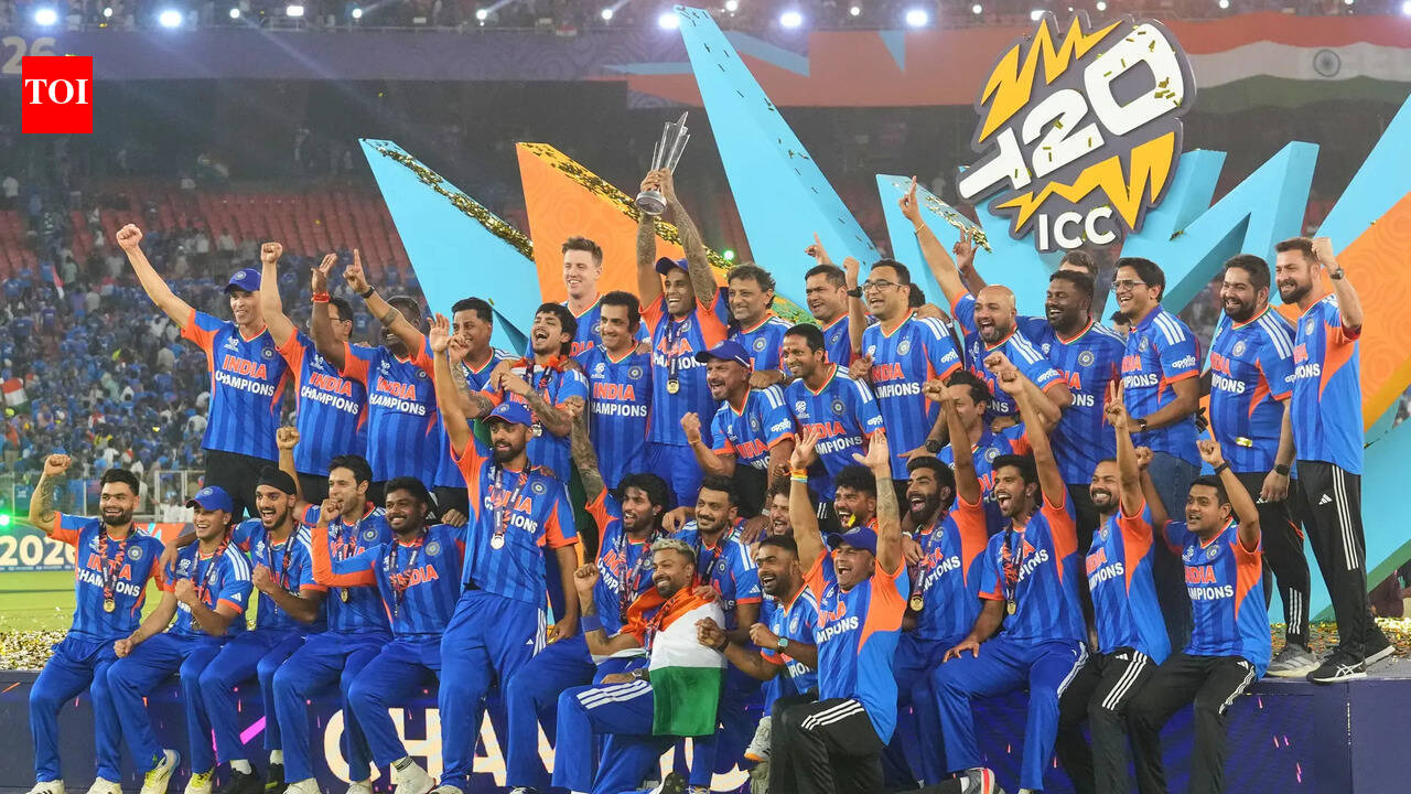 ‘Always believed in miracles’: How Samson, Bumrah and India’s stars celebrated