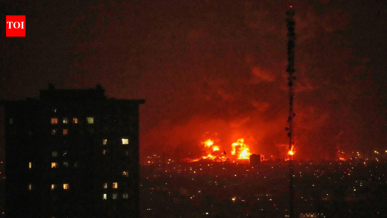 Did Israel surprise US with strikes on Iran oil depots? White House reportedly sent 'WTF' message