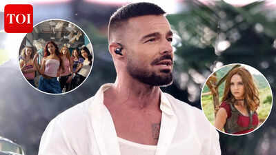 Global icons who danced on Bollywood tunes: Ricky Martin, Nick Jonas, KATSEYE and more