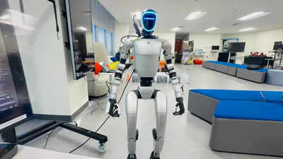 TCS launches its 7th Gemini Experience Center, second in US, to develop Physical AI