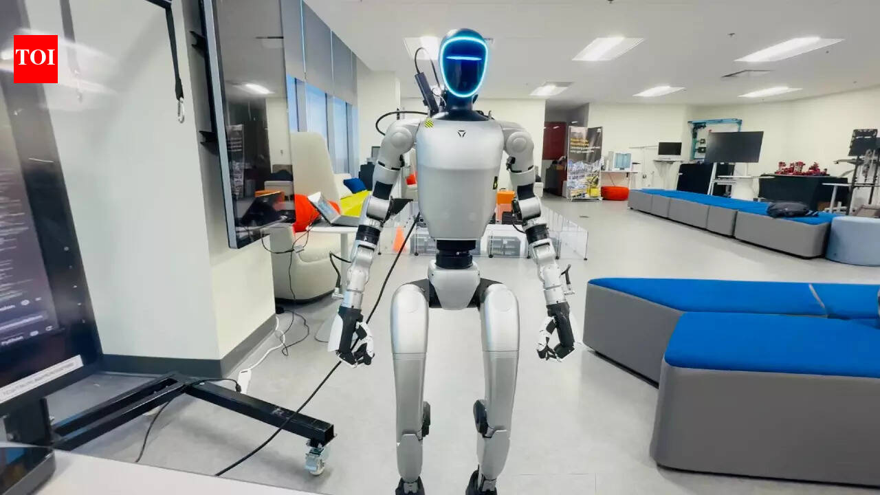 TCS launches its 7th Gemini Experience Center, second in US, to develop Physical AI