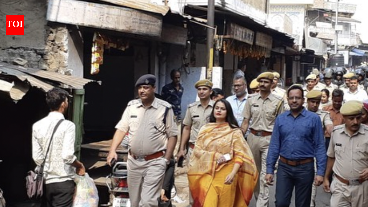 Dalit woman, UPSC AIR 1 at 22: How Tina Dabi topped India’s toughest exam in her first attempt