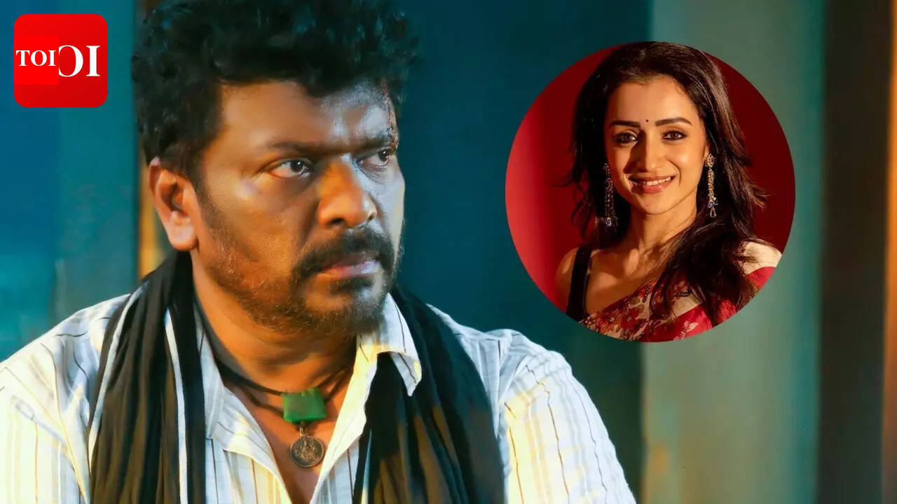 Parthiban-Trisha's controversy EXPLAINED: What went wrong between the 'Ponniyin Selvan' stars