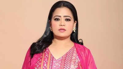 Bharti Singh alerts fans after fraudsters use AI to mimic her voice in slimming product scam