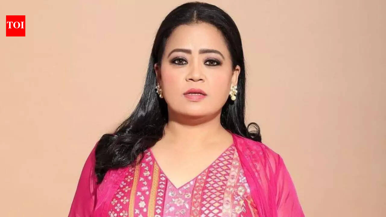 Bharti Singh alerts fans after fraudsters use AI to mimic her voice in slimming product scam