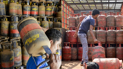 Shortage of LPG cooking gas engulfs Mumbai, supply of commercial cylinders halted, say dealers