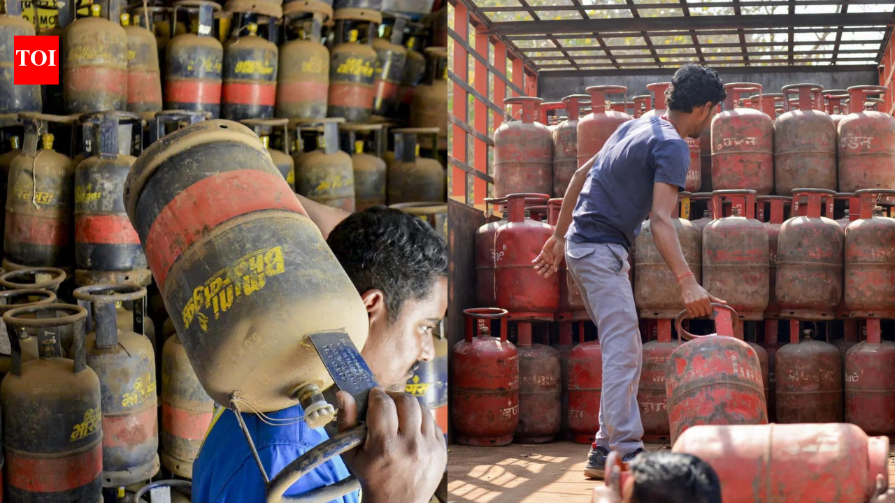 Shortage of LPG cooking gas in Mumbai, supply of commercial cylinders halted