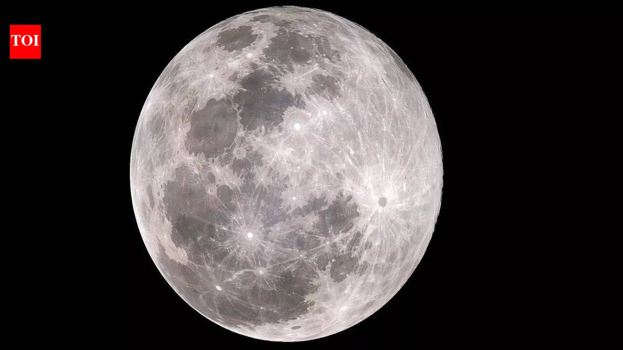 The Moon is slowly shrinking, and scientists are asking a scary question: What if it disappears?