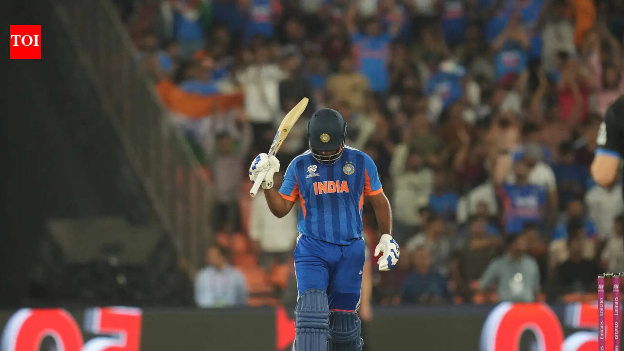 'Career was on the line': Gautam Gambhir makes huge Sanju Samson admission after World Cup glory