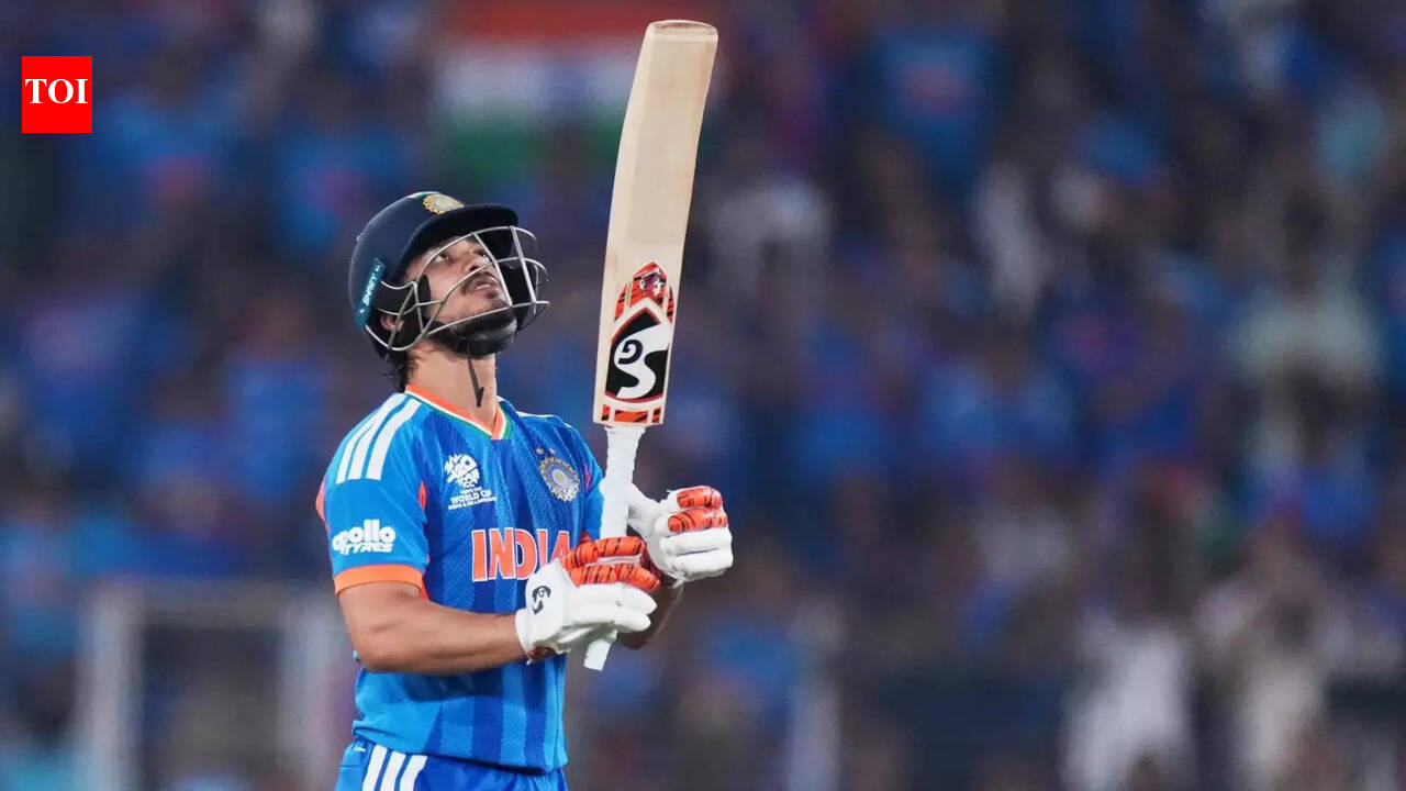 ‘The best thing I could do was score runs for her’: Ishan Kishan opens up on playing through grief after cousin’s death