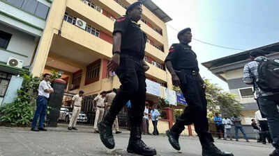 Dahod district court receives bomb threat email; police on high alert