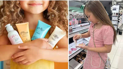 Are we 'masking' the real issue behind skincare for kids?