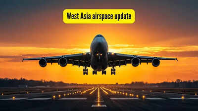 West Asia airspace update, March 9, 2026: Indian carriers plan 50 flights amid ongoing regional disruptions