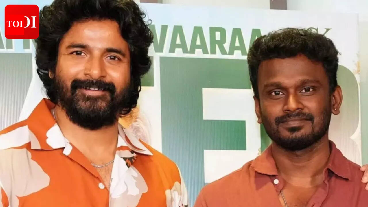 Sivakarthikeyan confirms ‘Seyon’ shoot: Sivakumar Murugesan's directorial to hit floors in April