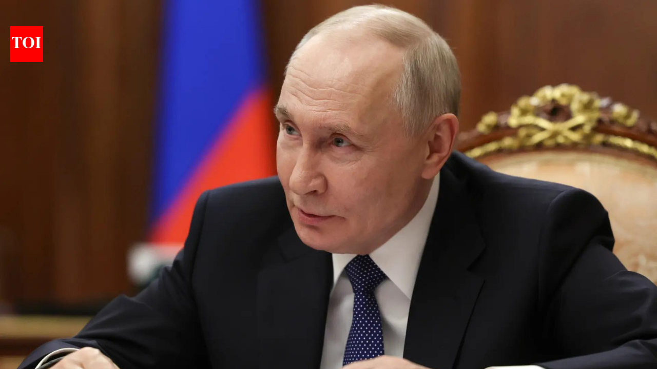 Putin congratulates Mojtaba Khamenei on appointment as Iran’s new leader, pledges 'unwavering' support