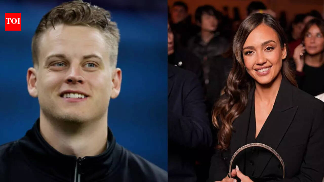 Joe Burrow and Jessica Alba's dating buzz takes a hit as Danny Ramirez shares adorable Mexico moments