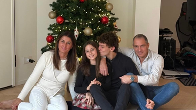 Who are Kimi Antonelli’s parents? Inside the Mercedes driver’s family ...