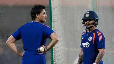  Ishan Kishan's witty reply to Abhishek Sharma