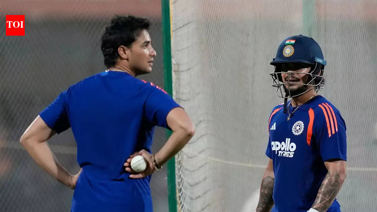 'You were in bad form, I was out for two years': Ishan Kishan's witty reply to Abhishek Sharma