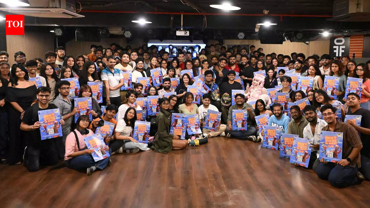 Kolkata gears up for Comic Con with Cosplay 101 workshop