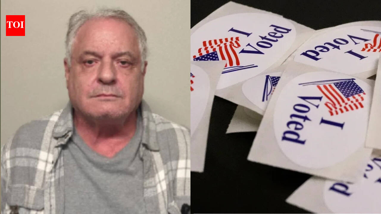 70-year-old Canadian citizen living in North Carolina voted illegally for decades in US