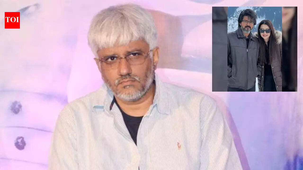 Vikram Bhatt reacts to Thalapathy Vijay and Trisha Krishnan rumours: ‘There is dignity in not hiding love’