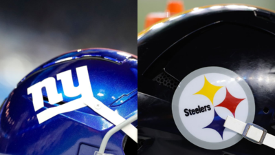  Pittsburgh Steelers projected for $70M New York Giants wide receiver