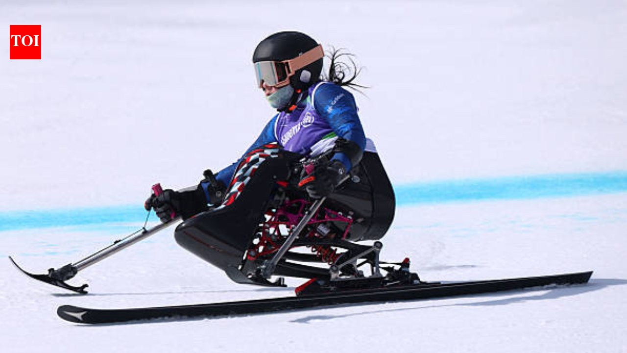 Momoka Muraoka wins silver in Super-G sitting, secures Japan’s first medal at Milano Cortina Winter Paralympics 2026