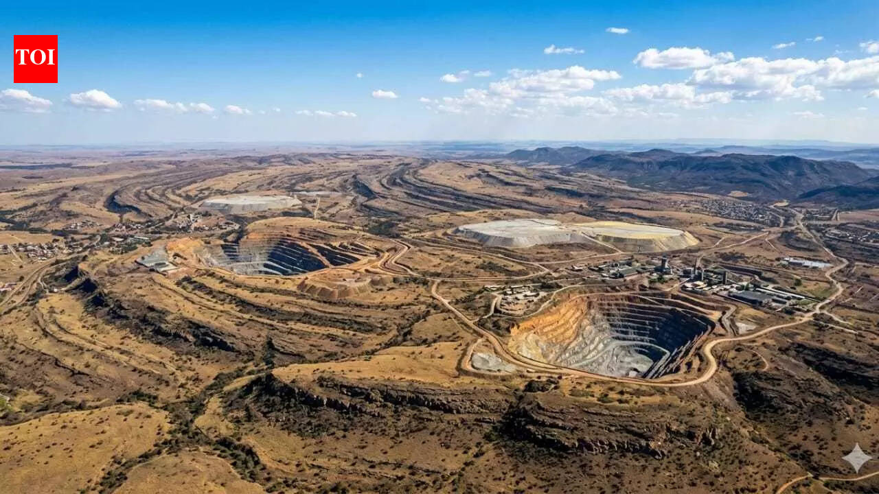 South Africa’s 2.7-billion-year-old mountain that produced 40% of the world’s gold still holds half a trillion dollars