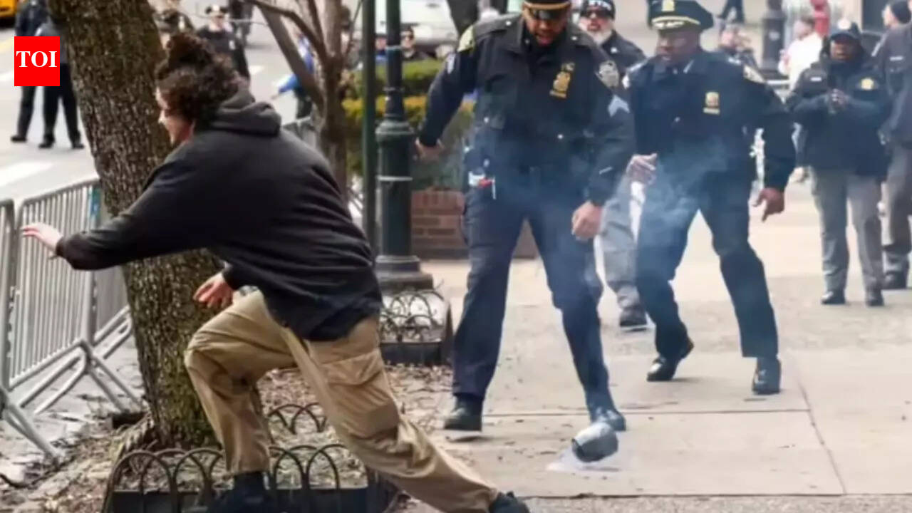 FBI raids homes of 2 Pennsylvania teens after IEDs thrown at anti-Islam protest outside Mamdani’s mansion