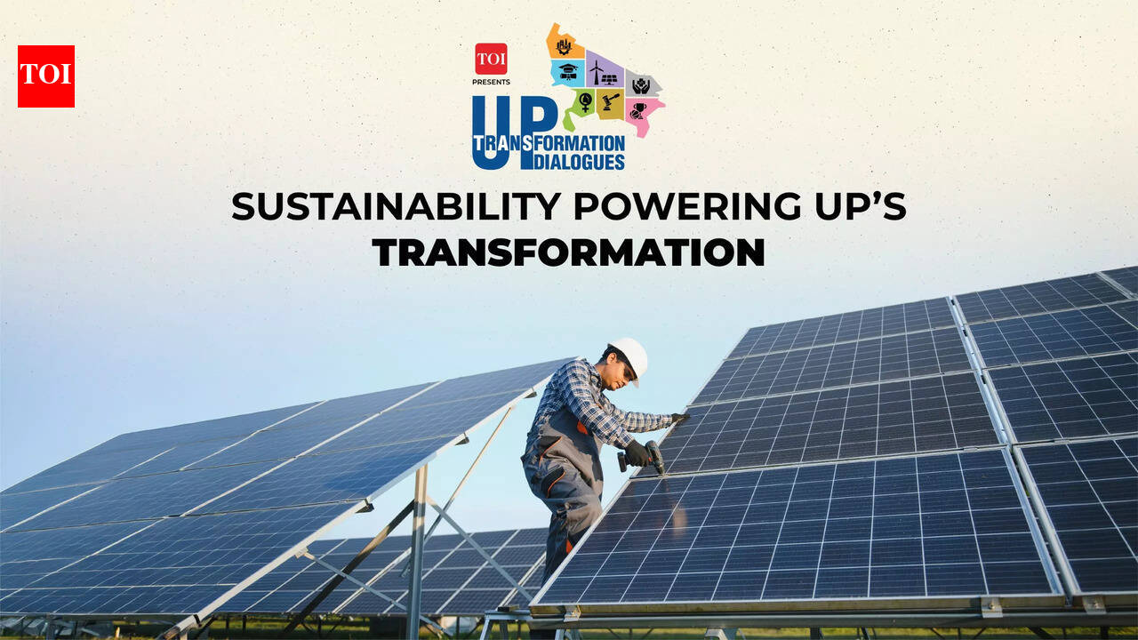 Green Power Driving UP’s Transformation