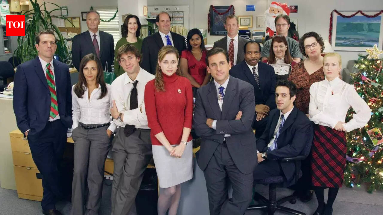 ​‘The Office US’ cast: Where the Dunder Mifflin folks are now​