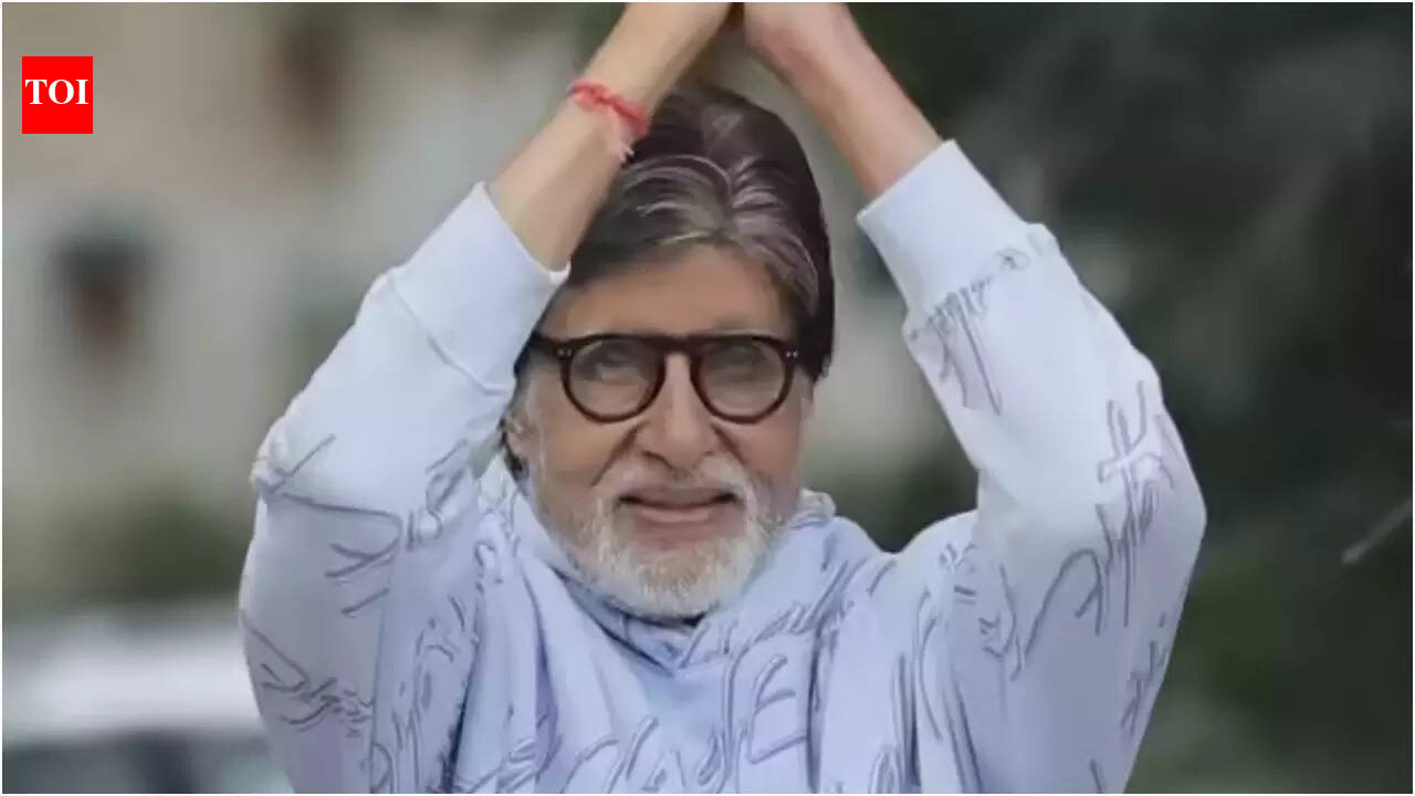 ‘Didn’t watch, so they won!’; Amitabh Bachchan’s funny take after India’s big victory