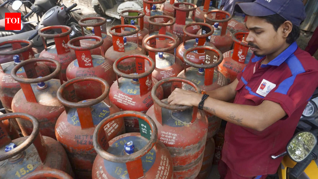 LPG refill rule: Minimum waiting period raised to 25 days to curb hoarding