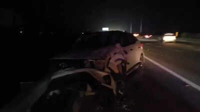 Livestream, 150 kmph, then crash! What UK07 rider incident tells about road safety