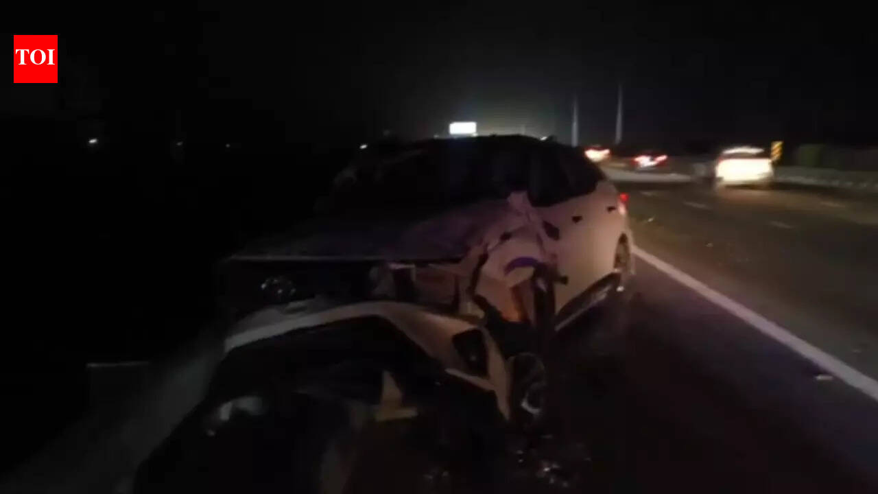 Livestream, 150 kmph, then crash! What the UK07 rider incident tells about road safety – The Times of India