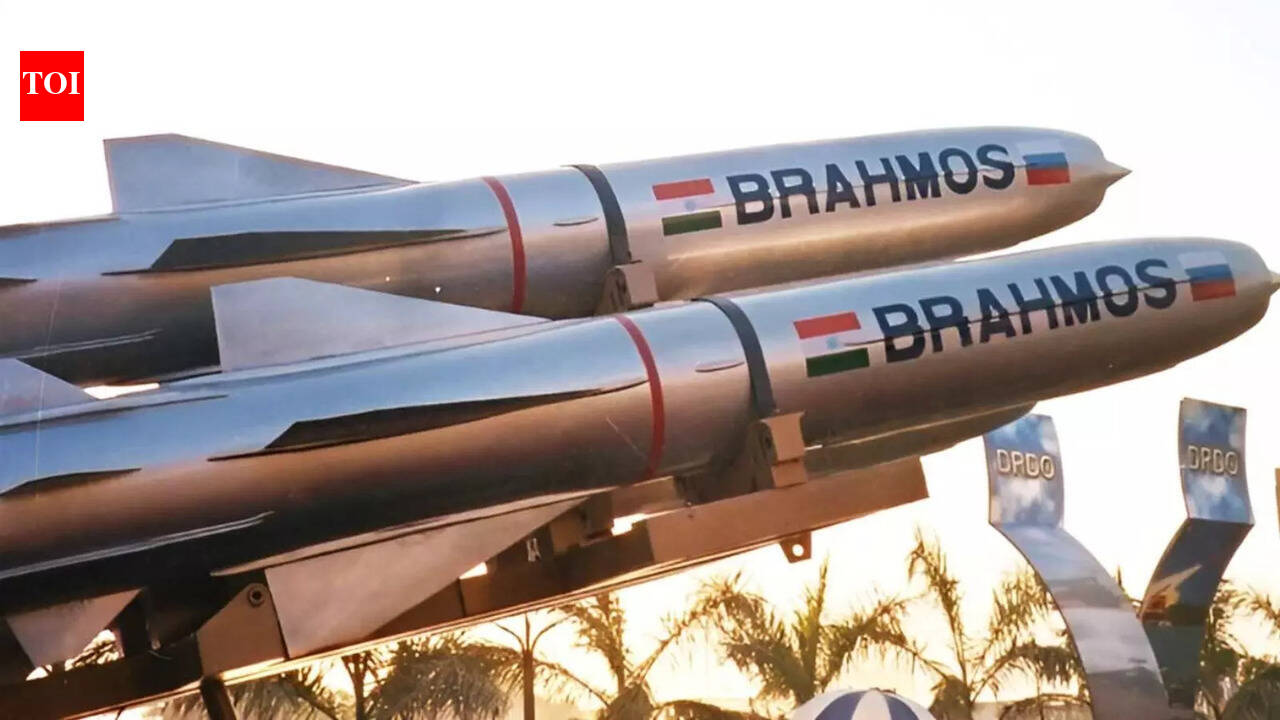 Indonesia to procure BrahMos missiles from India: Report