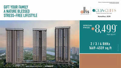  Chennai’s evolving coastal growth corridor