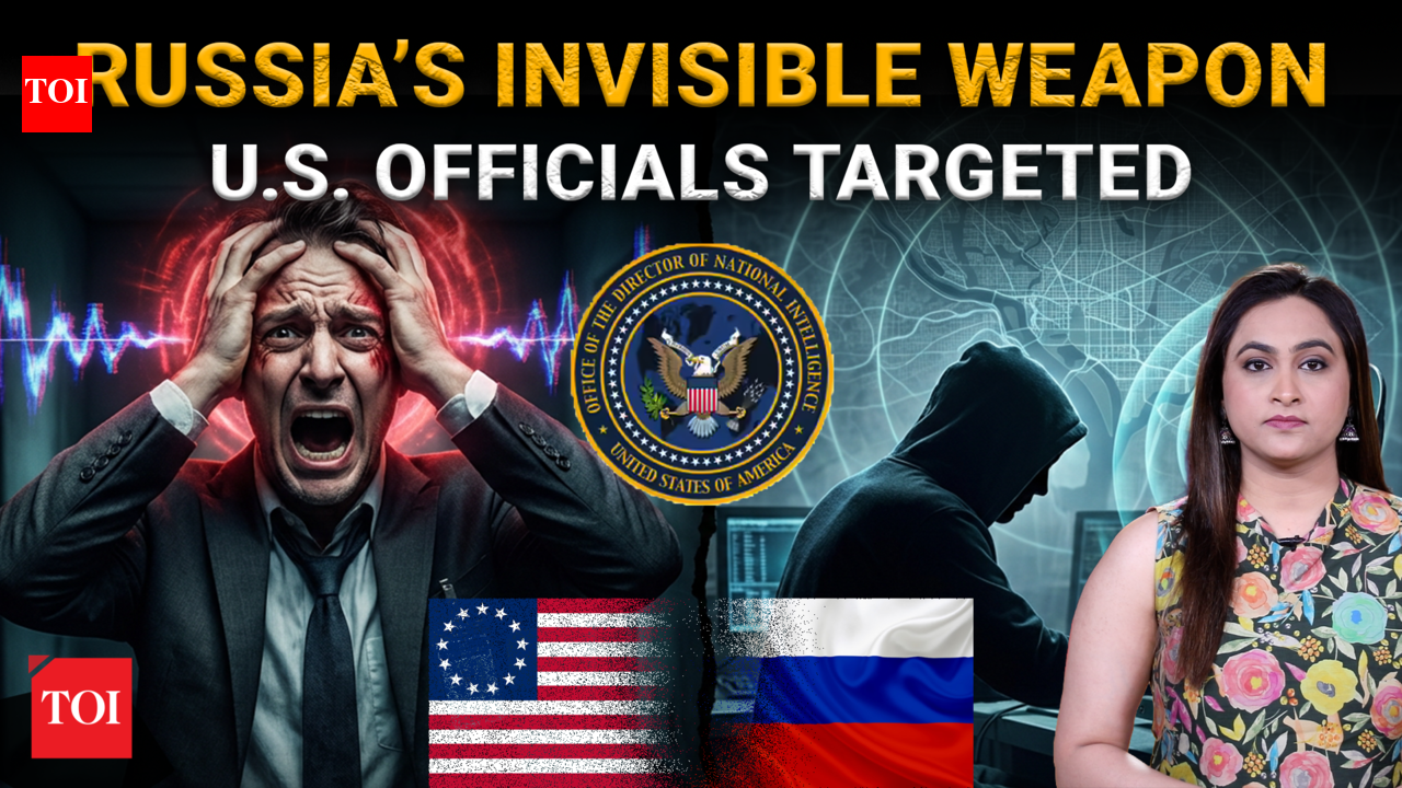 Havana Syndrome Unmasked: Is Russia Using Directed Energy Weapons On U.S. Officials? | EXPLAINED