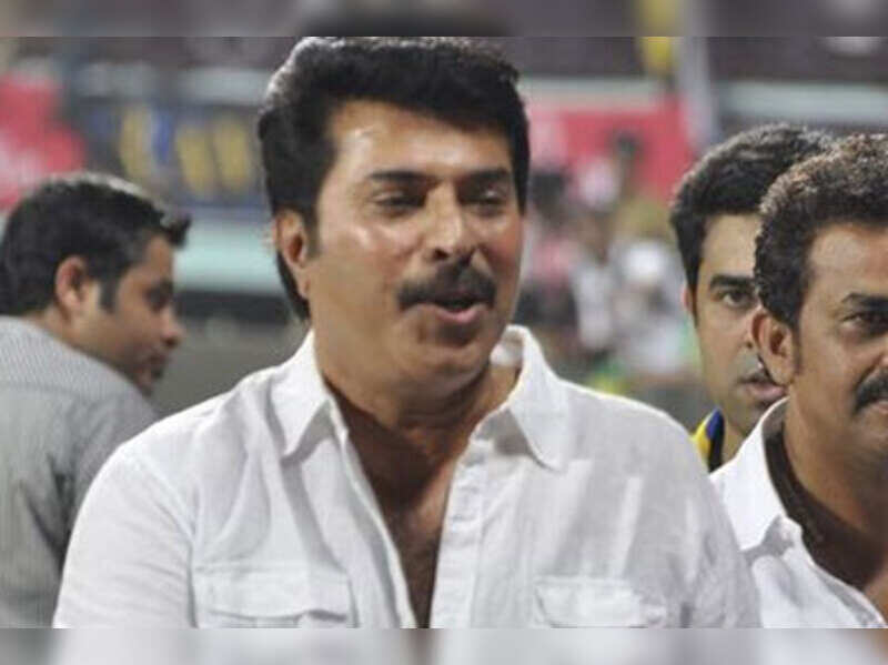 Mammootty A lawyer? Malayalam Movie News Times of India