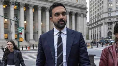 न्यूयॉर्क शहर में ज़ोहरान ममदानी के आवास के ठीक बाहर एक तात्कालिक विस्फोटक उपकरण पाया गया; एफबीआई आतंकवाद के आरोपों की जांच करती है