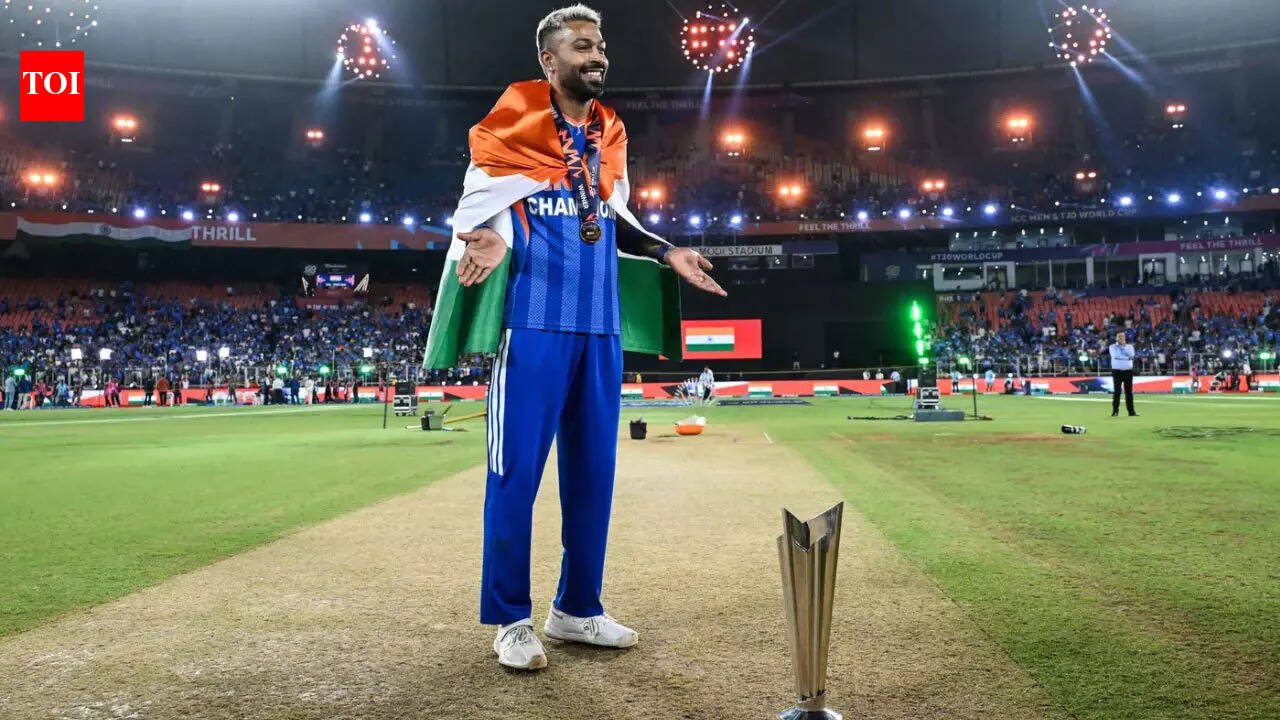 'I was facing a lot of difficulties personally': Hardik Pandya